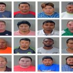 16 Arrested in Rutherford County Human Trafficking Sting