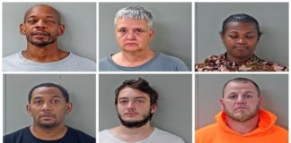 7 Suspects Arrested During a Nationwide Sweep