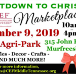 Countown to Christmas Marketplace