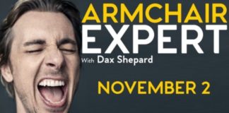 Dax Shepard Brings Podcast to Nashville