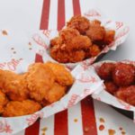 KFC New Fully Sauced Chicken Wings