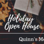 Quinn's Mercantile Holiday Open House