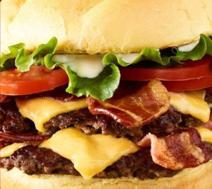 Smashburger® Bacon Smash