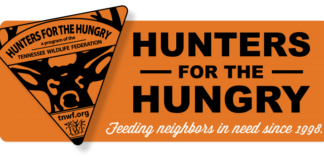 TWF Hunters for the Hungry