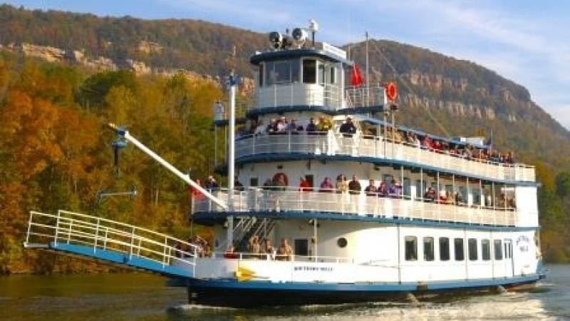 southern belle river cruises