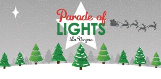 LaVergne Parade of Lights