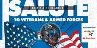 MTSU Veterans & Armed Forces Game Set for Nov. 16 (1)
