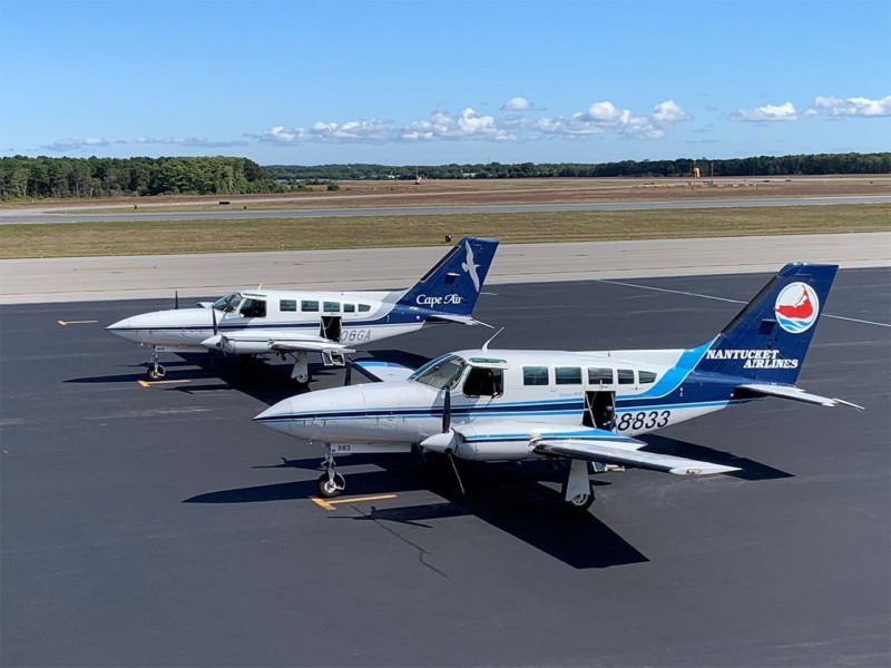 Nashville Airport Welcomes New Cape Air Routes