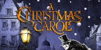 a christmas carol at center for the arts