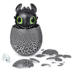dreamworks dragons hatching toothless baby dragon