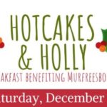 hotcakes and holly