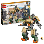 lego overwatch 75974 bastion building kit