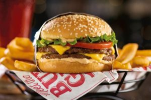 Red Robin Gourmet Burgers - Veterans Day Special