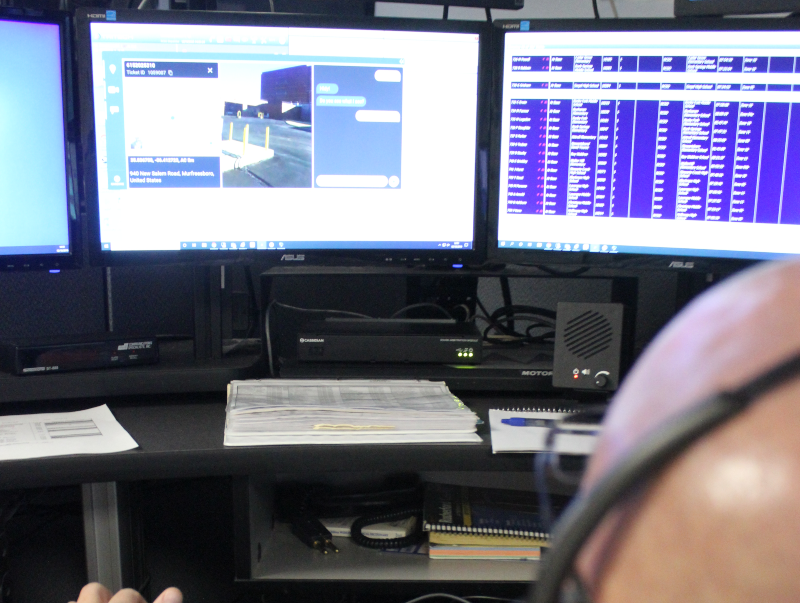 9-11 Callers Can video and chat With Dispatchers Now