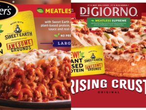 DIGIORNO and STOUFFER'S Launch New Products With Plant-Based Innovations