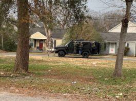 Florida Fugitive Arrested After Stand-off with Murfreesboro Police