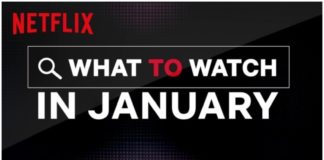 New on Netflix January 2020 RS