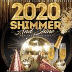 Shimmer and Shine New Year’s Eve Party