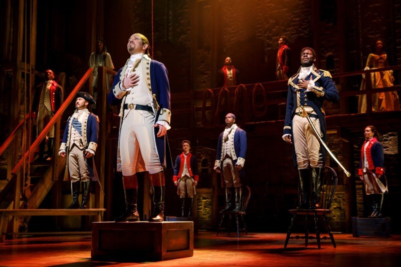 TPAC Announces $10 Lottery Tickets for Hamilton