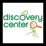 discovery center logo
