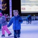 winterfest ice skating