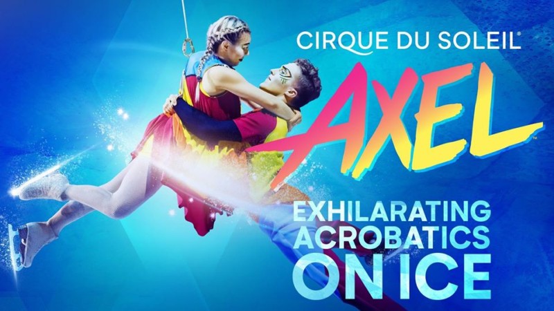 Axel Cirque du Soleil