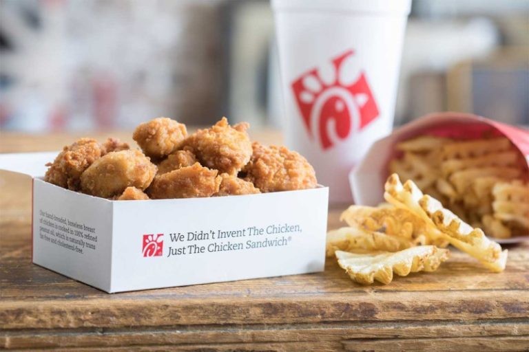 Chick-fil-A Giving Away Free Chicken Nuggets