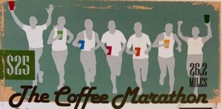 The Coffee Marathon