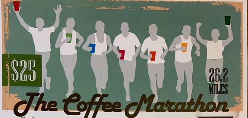 The Coffee Marathon