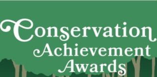 conservation achievement awards