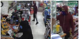 Help Smyrna Police ID Two Aggravated Robbery Suspects