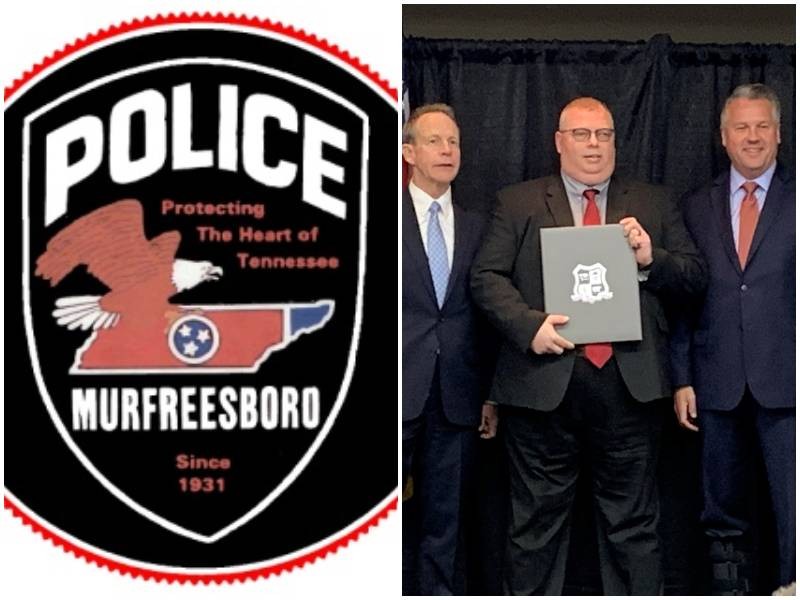 MPD Detective graduates from National Forensic Academy