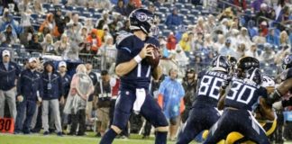 Ryan Tannehill Gets Long-term Extension From Titans