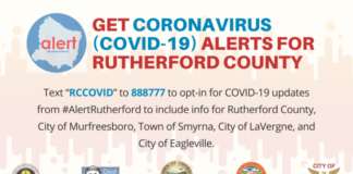 Alert Rutherford COVID OptIn