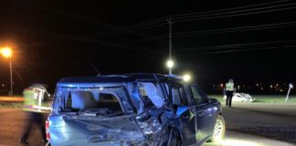 Excessive Speed May Have Caused Serious Two-vehicle Crash