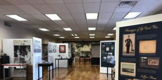 “Stories of the Road: Personal Accounts of Migrations Through Middle Tennessee” Exhibit at Heritage Center of Murfreesboro and Rutherford County