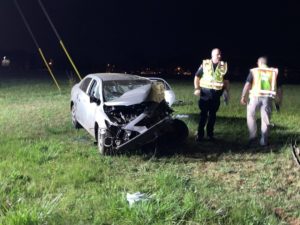 Excessive Speed May Have Caused Serious Two-vehicle Crash
