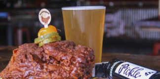 Party Fowl & Tailgate Create “Dill With It” Pickle Beer