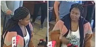 Suspects Uses Stolen Credit Card at Smyrna Chick-fil-A