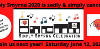 simply smyrna celebration canceled