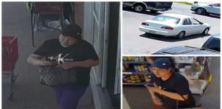 Suspect Steals Wallet From Customer at Smyrna Grocery Store