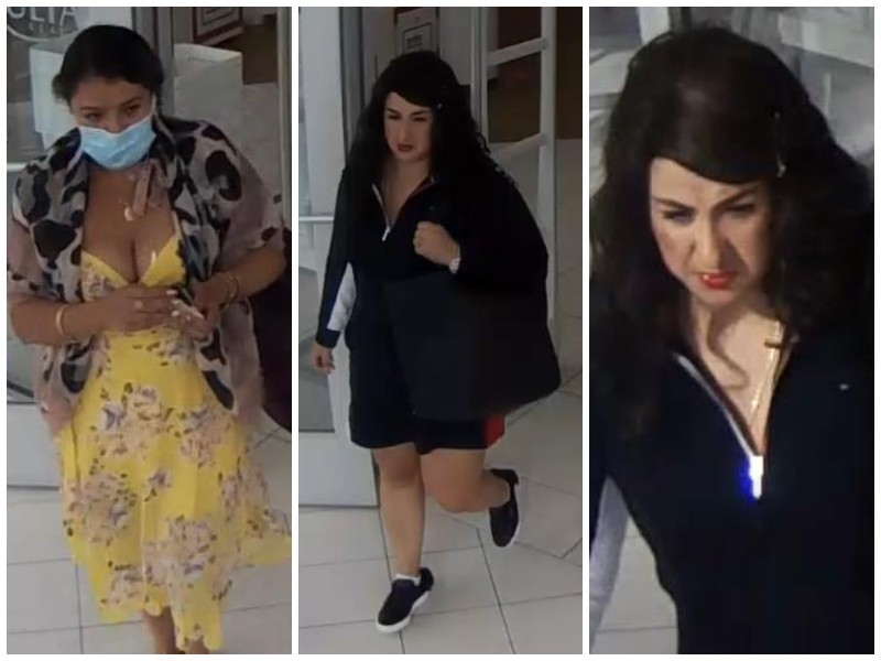 Two Female Suspects Shoplift $1,700 in Merchandise from Smyrna Ulta Beauty