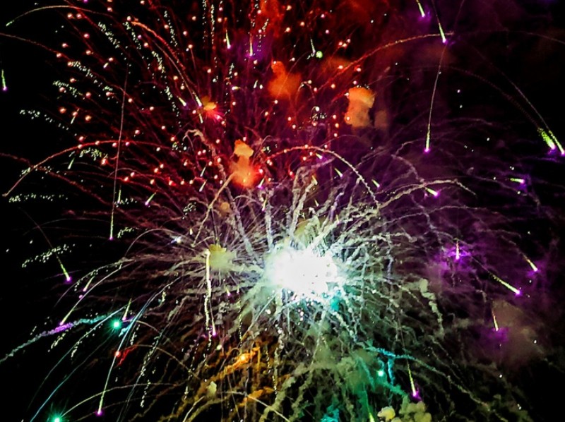 murfreesboro fireworks