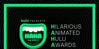 hulu haha awards