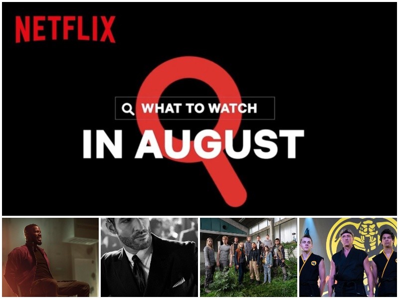 What S New To Streaming In August 2020 Rutherford Source