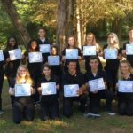Rutherford Students Complete Certified Nursing Assistant Summer Program