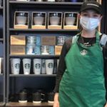 Starbucks Face Mask Requirement