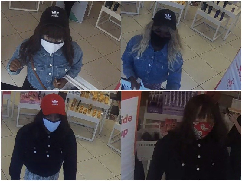 Suspects Wear Disguises to Steal $2,000 From Murfreesboro Ulta