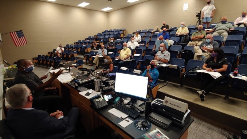TSSAA Adopts COVID-19 Regulations and Fall Sports Contingency Plans