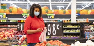 Walmart and Sam’s Club Require Shoppers to Wear Face Coverings